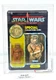 AFA 85-y NM+ - Star Wars - ROMBA Ewok - Power of the Force - Kenner 1985