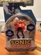 Sonic The Hedgehog Dr Eggman Action Figure 2.5&rdquo; + 2 Collector Cards Sega New