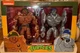 NECA Teenage Mutant Ninja Turtles Action Figure- Traag & Granitor (Vaulted)