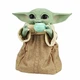 Star Wars Galactic Snackin&rsquo; Grogu 9.25-Inch-Tall Animatronic Toy with Over 40...