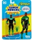DC Direct Super Powers W2 Green Lantern John Stewart Action Figure, McFarlane 🆕