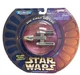 Star Wars Micro Machines Die Cast Metal Y-Wing Star Fighter Galoob 1997