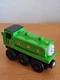 VINTAGE 2005 Thomas Wooden Railway Duck  #4 EUC