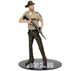 The Walking Dead Rick Grimes 1:8 Scale Posed Figure - McFarlane Toys -  NIB