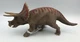 Schleich TRICERATOPS Dinosaur 15000 Conquering the Earth Figure 2017