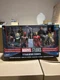 Marvel Studios Titan Hero Universe Eleven Set New in slightly damaged packaging