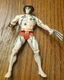 VTG X-MEN Weapon X ACTION FIGURE WOLVERINE  #4933 4TH EDITION 1992 TOY BIZ.