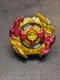 Takara TOMY Beyblade CHO-Z SPRIGGAN.0W.Zt' 0Wall Zeta' BURST B-128 Gold Red 