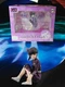 G.E.M. series Demon Slayer Size of My Palm Kanao 80mm PVC Figure MegaHouse