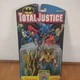 Kenner Total Justice Hawkman with Massive Grip Talons Action Figure NOS NIP 