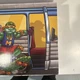 Playmates Toys Teenage Mutant Ninja Turtles Action Figure Sewer Sports - 4 Pack!