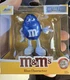 Jada M&M's Blue Character 3" Die Cast Figure Metalfigs Collectible M&M New
