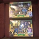 NECA TMNT  ACE DUCK / MUTAGEN MAN & ANTRAX/ SCUMBUG (UNOPENED)