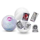 Mini Brands Disney 100 Platinum Capsule by ZURU Limited Edition with Platinum...