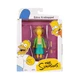 Jakks Pacific The Simpsons: Edna Krabappel 5in. Action Figure