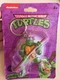 NEW Nickelodeon Teenage Mutant Ninja Turtles Donatello KEYCHAIN  Figure