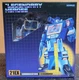 Newage Legendary Heroes H21EX Scaramanga - Communications figure toy version