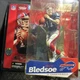 McFarlane Sportspicks Series 6 NFL Drew Bledsoe Bills Action Figure