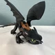 How To Train Your Dragon Toothless Dragon Action Figure Toy 2018 Dreamworks