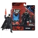 DC The Batman Movie Batman 4&rdquo; Action Figure 2022 Spin Master W/Mystery Card New