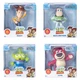 Disney Pixar TOY STORY Diecast Metalfigs Complete Set Jada Toys NEW Buzz Woody