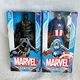 Hasbro Marvel NEW 6" Action Figures Black Panther & Captain America 2016