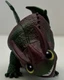 DreamWorks Dragons Defenders Of Berk Skull Crusher Rumblehorn Figure 2013