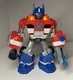 Hasbro Transformers Optimus Prime Lights & Sound #A1075 PlaySkool 2012 talking