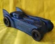 BATMOBILE blue Spin Master GIANT 16 inches largeBATIMOVIL 67812 Batman DC COMICS