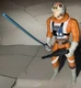 Kenner Star Wars Luke Skywalker In X-Wing Fighter Pilot Gear Action Figure