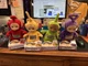 NIB Playskool 1998 (Still) Talking Teletubbies -All 4- Recalled Bite My Butt Po!