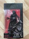 Hasbro Star Wars The Black Series Supreme Leader Kylo Ren Toy 6-inch Scale Star