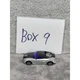 Hasbro Transformers Revenge of the Fallen Sideways RPMs Diecast Silver Car 2009