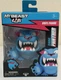 New Mr Beast Lab Classic Blue Panther Vinyl Figure Moose Action Figure Toy NIB