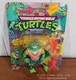 1990 TMNT Playmates Teenage Mutant Ninja Turtles Ray Fillet Action Figure NIP