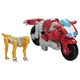 Transformers Rise of the Beasts Alliance Beast Weaponizers Arcee & Cheetor Pair