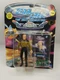 Star Trek TNG Lieutenant Barclay 5" Action Figure 1994 Playmates NIP