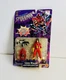 1996 Toy Biz Spider Woman Black Widow Assault Gear