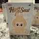 Authentic POP MART Labubu Have a seat QUQU BRAND NEW!!!