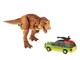 2021 Hasbro Transformers X Jurassic Park Mash Up Tyrannocon Rex Autobot JP93 Toy
