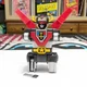 Voltron: Third Dimension (1998) Lion Force Black Lion &bull; Trendmasters
