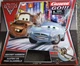 Disney Cars 2 toy Secret Mission Mater Vs Finn McMissile Carrera USA GO!