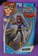DC Comics Super Hero Girls Batgirl 6" Action Figure Mattel Includes Batpack New
