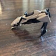 Kenner Star Wars Speeder Bike Vehicle Return of The Jedi Incomplete