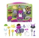 Fisher Price Barney&rsquo;s World Dress Up Barney 20 Pc Set Ages 2+ NEW in Box