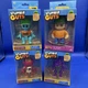 Lot of 4 Stumble Guys Dusk Dragon,Boxing Roo Kangaroo,Robot Guy, Mr Stumble NEW