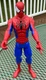 Marvel Comics B9760 Titan Hero Series Spider-Man Action Figure + bonus