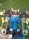 Power Rangers Beast-X Megazord * Zord Beast Morphers Action Figure Toy