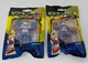 2 Heroes of Goo Jit Zu Minis CAPTAIN AMERICA Marvel Comics NEW Action Figure