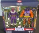 NIB Marvel Legends Hasbro Captain America Baron Zemo & Arnim Zola Figure 2-Pack